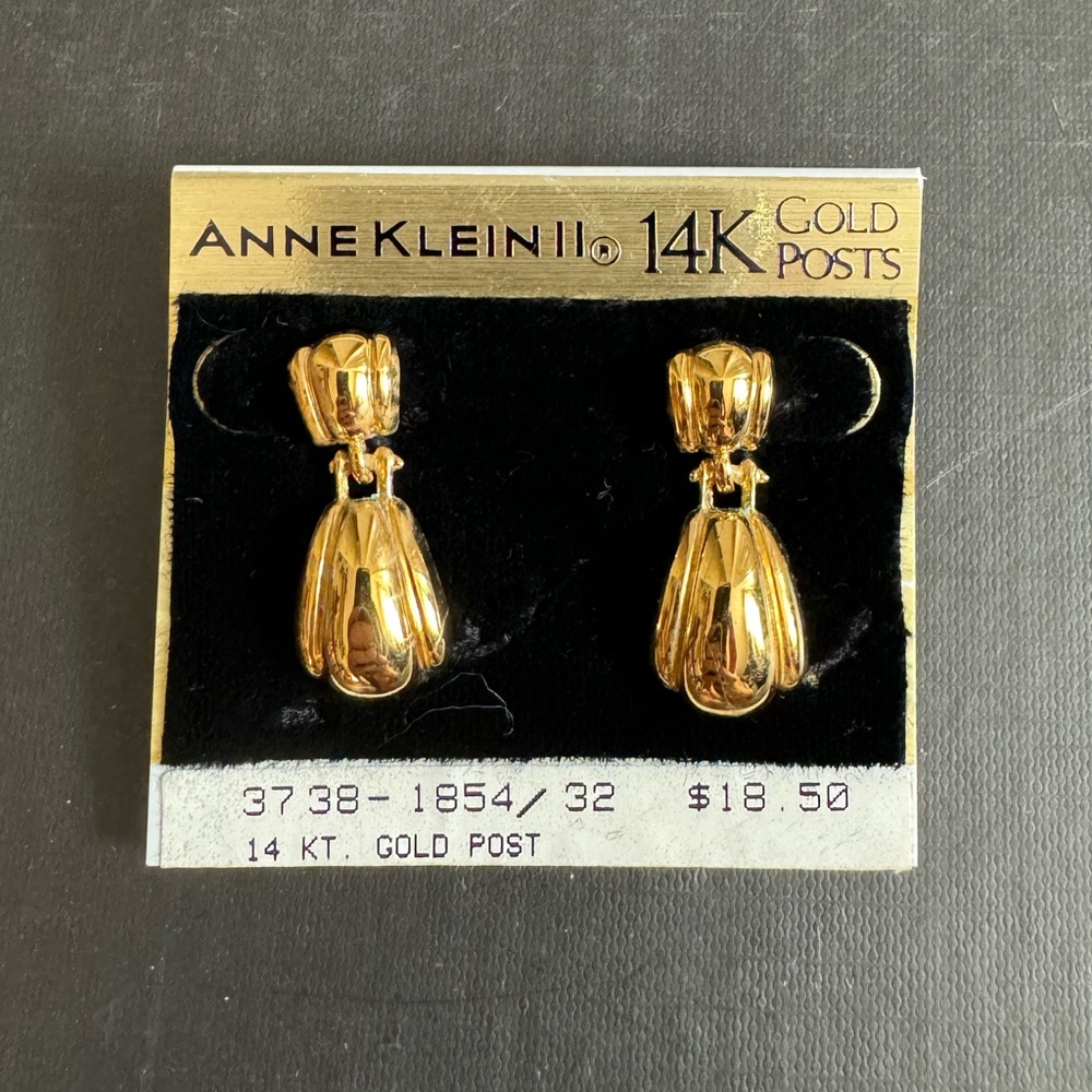 Anne Klein Earrings